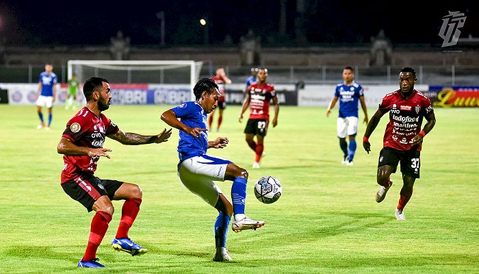 HASIL dan JADWAL LIGA 1: Situasi di Klasemen setelah Persib Dihajar Bali United